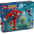 Klocki LEGO 76996 Knuckles i mech-strażnik SONIC